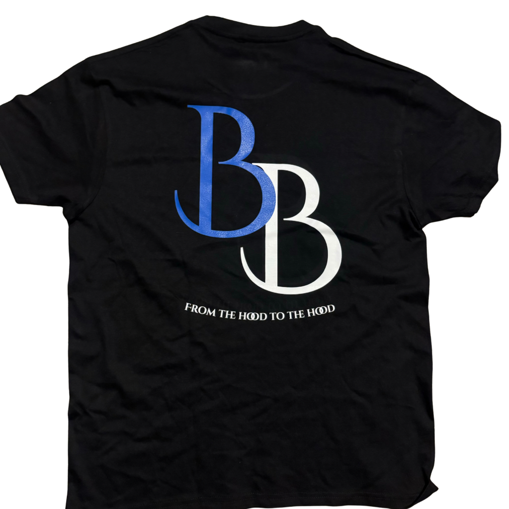 BlueBlood Tee - 01